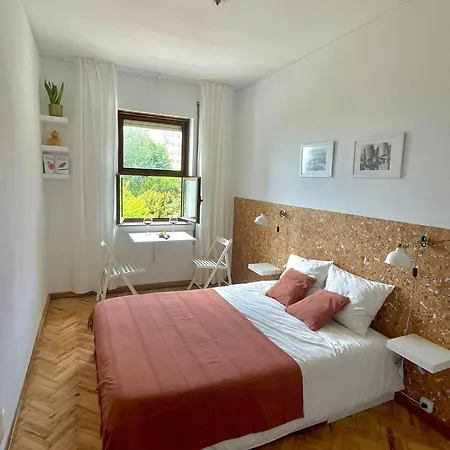 בית אירוח Hba