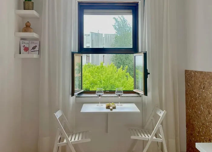 Accommodatie bij particulieren Hba Porto