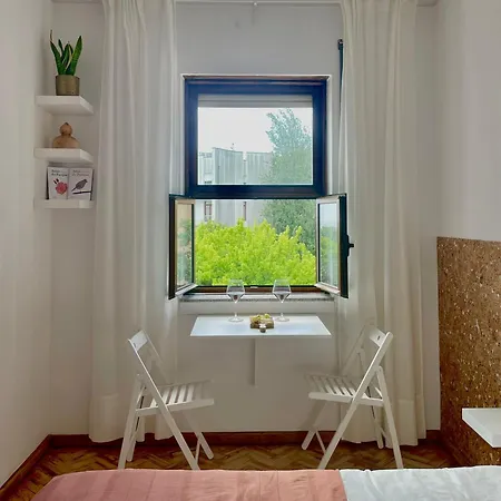 Séjour chez l'habitant Hba Oporto